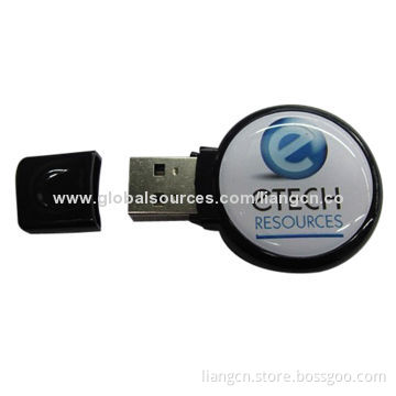 New Design USB Flash Drive, Supports Multi-partition and Password Access